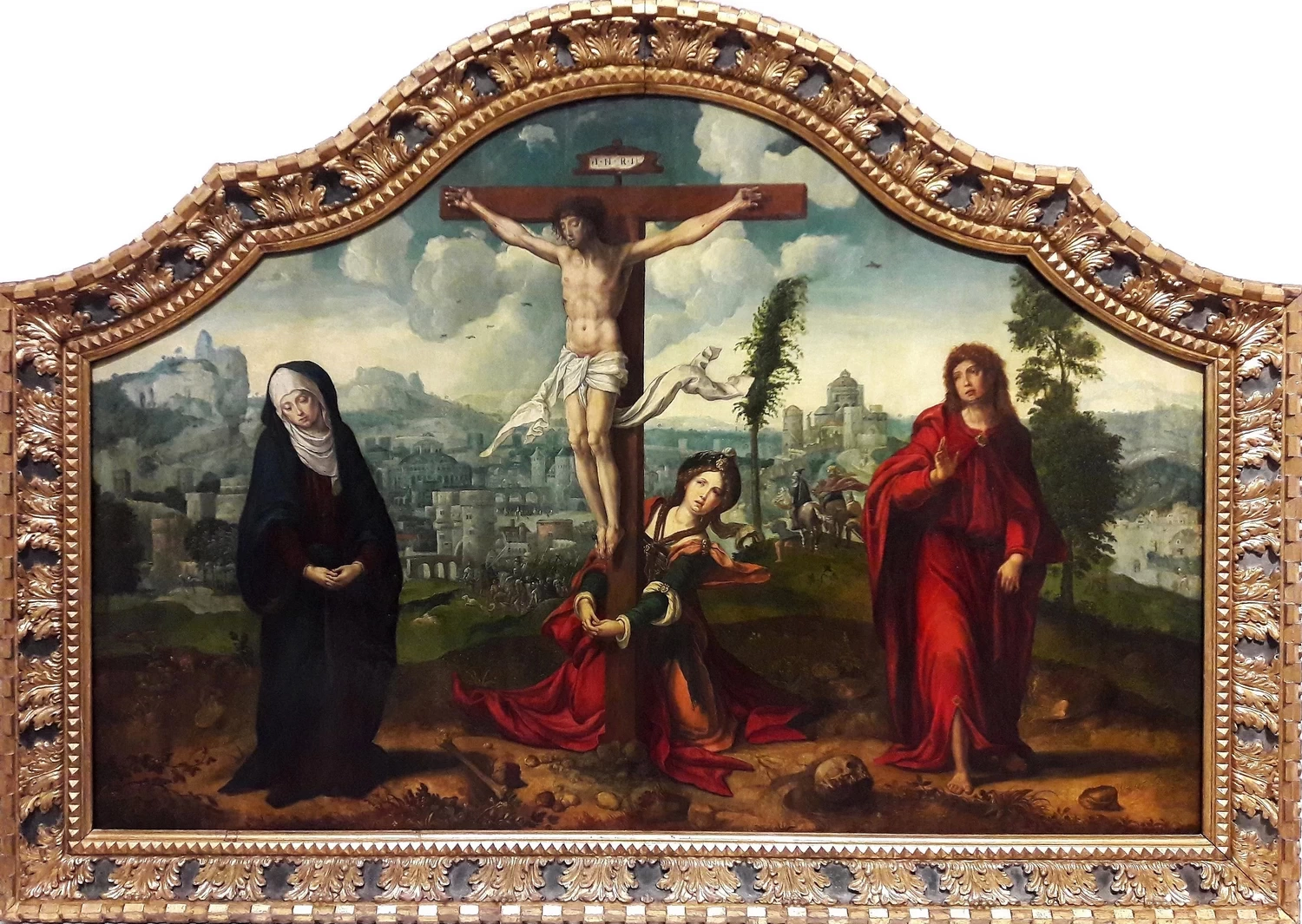 Crocifissione - Muzeum Narodowe, Varsavia